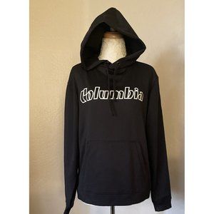 ATC The Authentic T-Shirt Company Hoodie Black “Columbia ” Size Snall